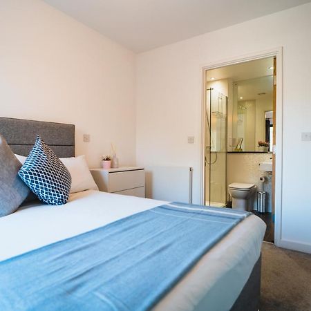 ⭑ Modern Town Centre Apartment ⭑ Борнмут Экстерьер фото